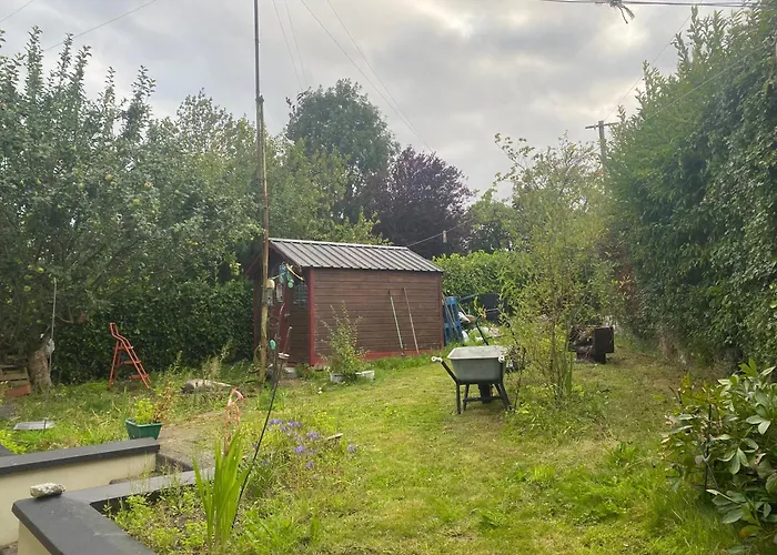 Bed & Breakfast Kilmactrasna Carrickmacross